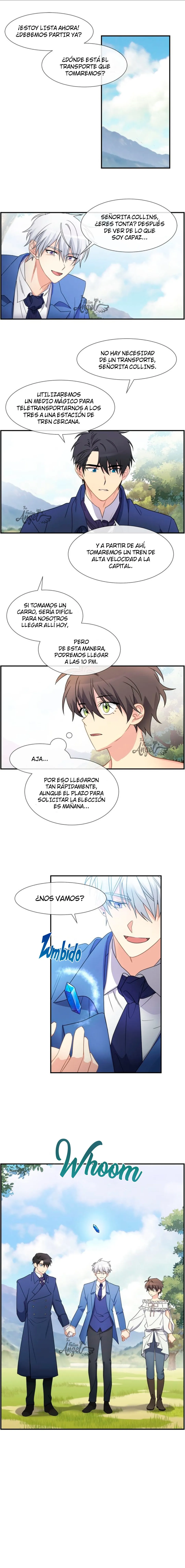 La protagonista femenina 101 Capítulo 4 en Línea - página 13