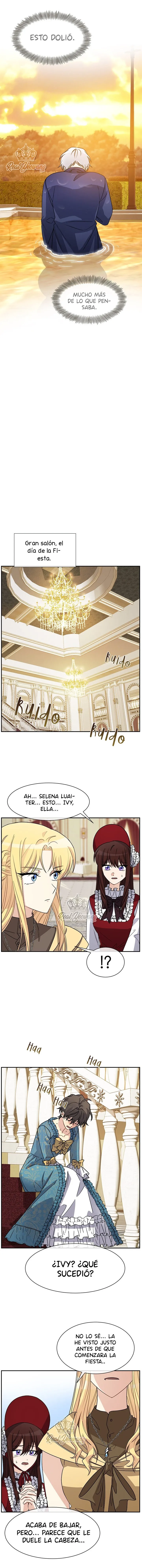 La protagonista femenina 101 Capítulo 40 en Línea - página 10