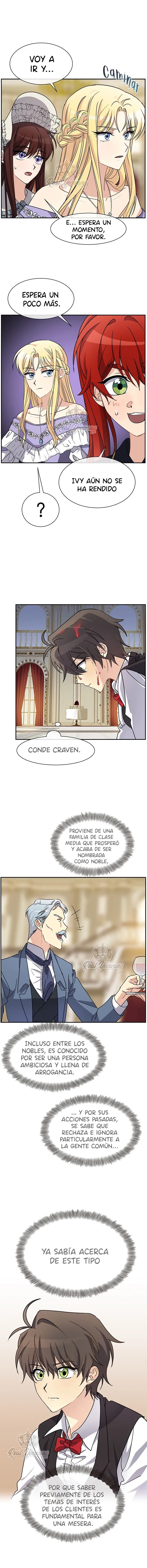 La protagonista femenina 101 Capítulo 42 en Línea - página 4