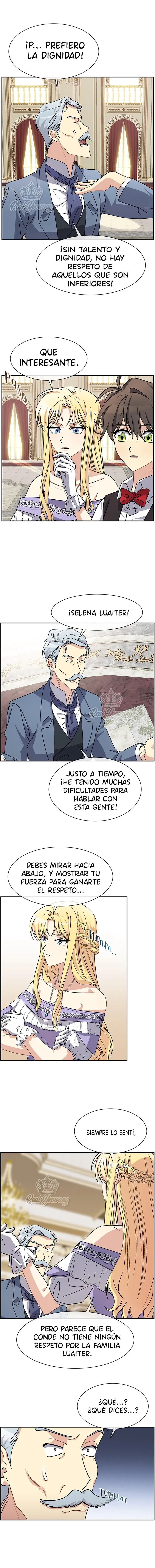 La protagonista femenina 101 Capítulo 42 en Línea - página 7
