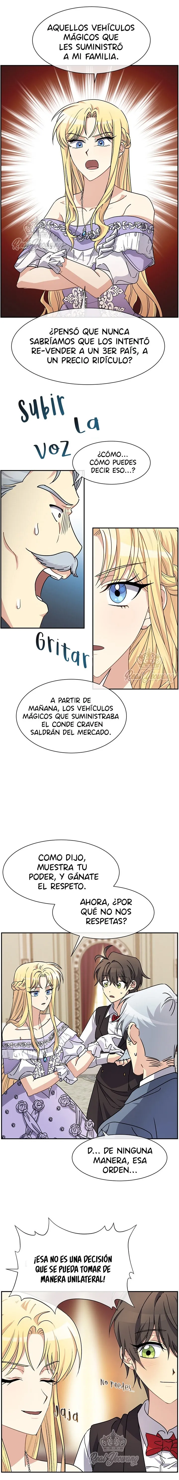 La protagonista femenina 101 Capítulo 42 en Línea - página 8