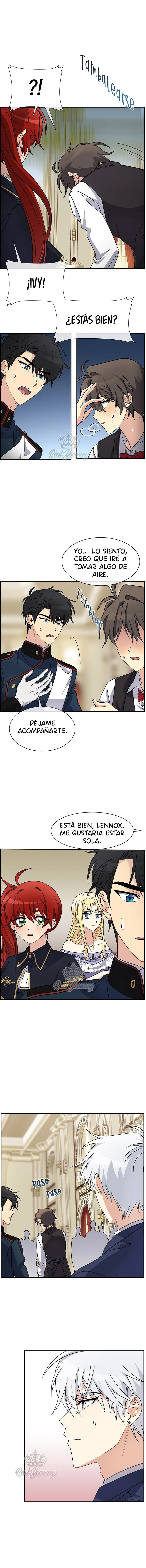 La protagonista femenina 101 Capítulo 42 en Línea - página 11