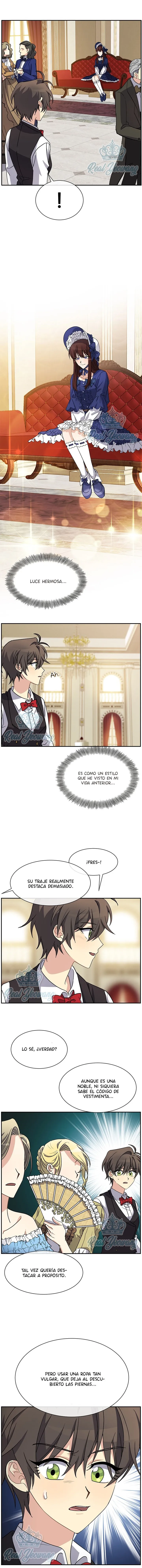 La protagonista femenina 101 Capítulo 43 en Línea - página 9