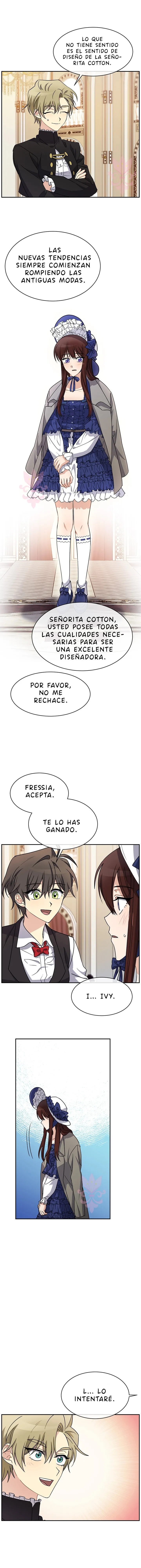 La protagonista femenina 101 Capítulo 45 en Línea - página 5