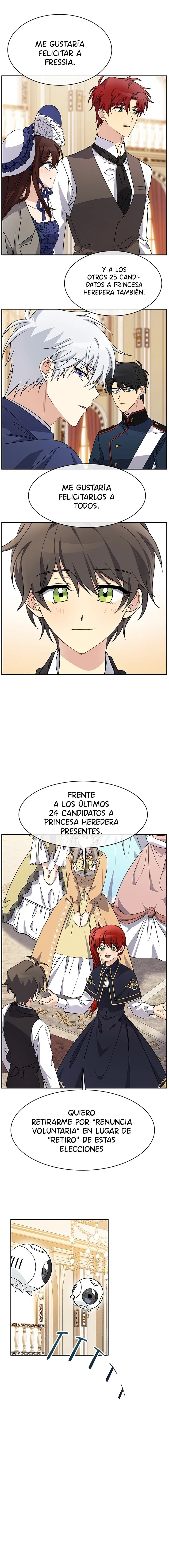 La protagonista femenina 101 Capítulo 45 en Línea - página 8