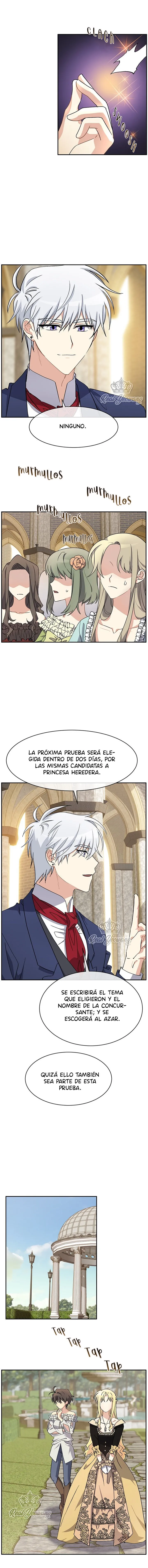 La protagonista femenina 101 Capítulo 46 en Línea - página 6