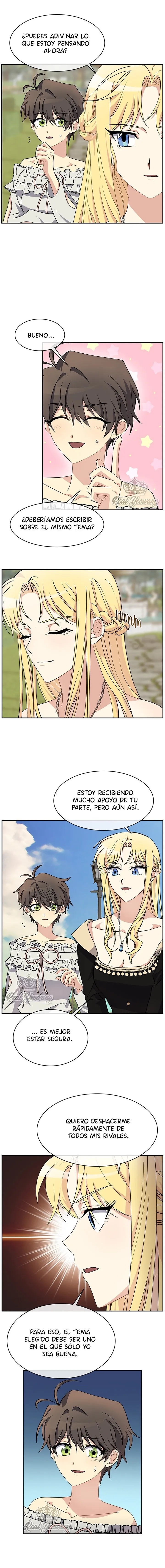 La protagonista femenina 101 Capítulo 46 en Línea - página 7