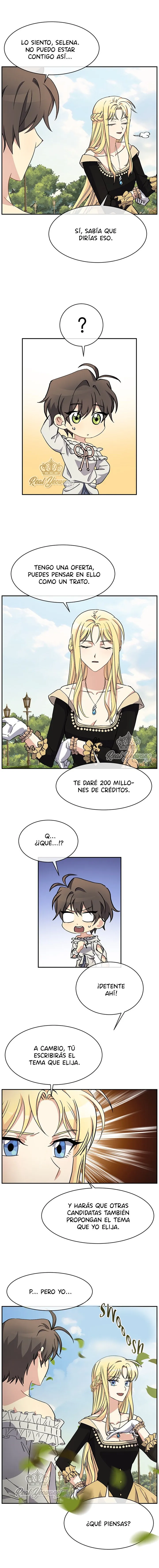 La protagonista femenina 101 Capítulo 46 en Línea - página 8