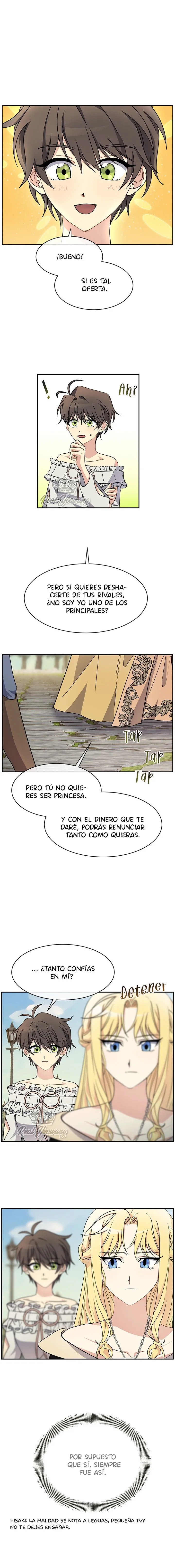 La protagonista femenina 101 Capítulo 46 en Línea - página 9