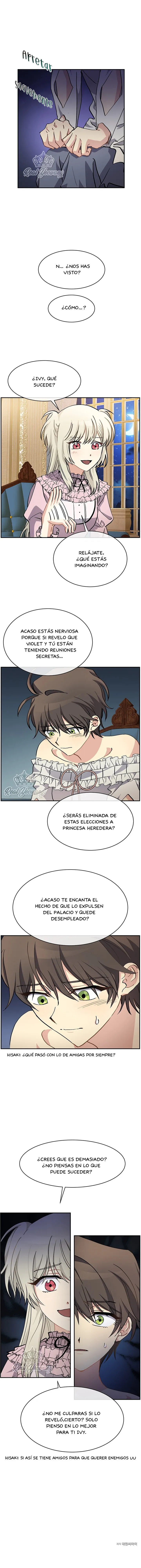 La protagonista femenina 101 Capítulo 46 en Línea - página 11