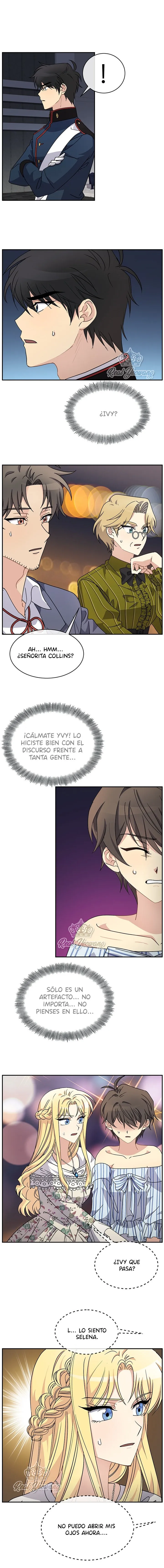 La protagonista femenina 101 Capítulo 49 en Línea - página 10