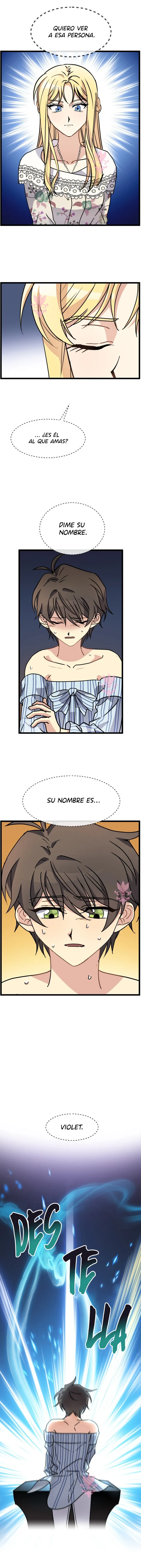 La protagonista femenina 101 Capítulo 50 en Línea - página 5