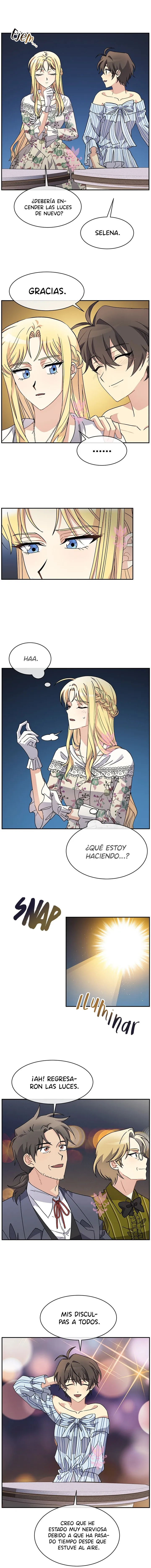 La protagonista femenina 101 Capítulo 50 en Línea - página 11