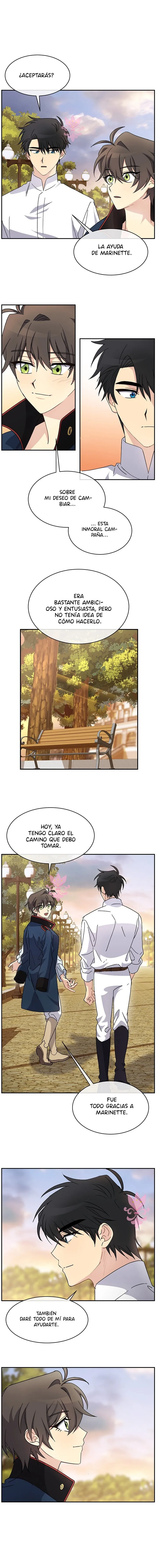 La protagonista femenina 101 Capítulo 52 en Línea - página 3