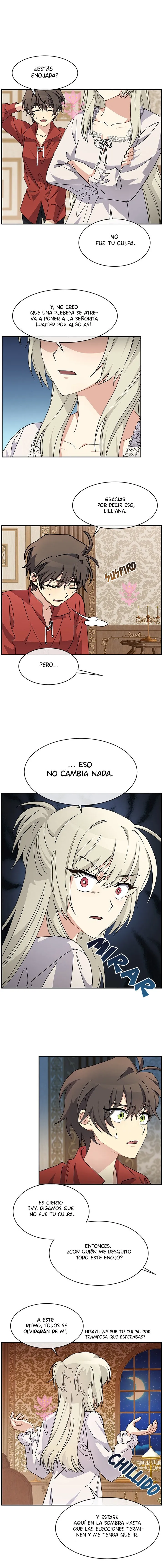 La protagonista femenina 101 Capítulo 52 en Línea - página 5