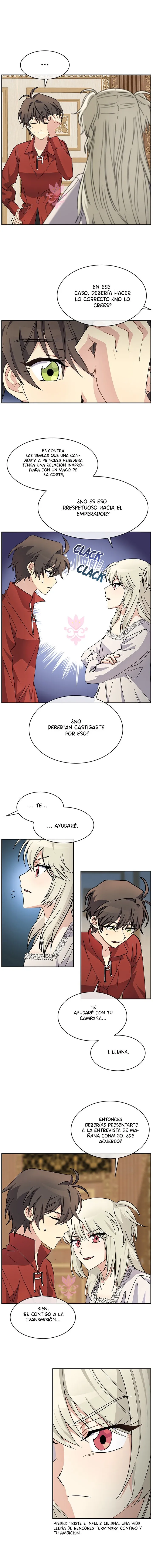 La protagonista femenina 101 Capítulo 52 en Línea - página 6