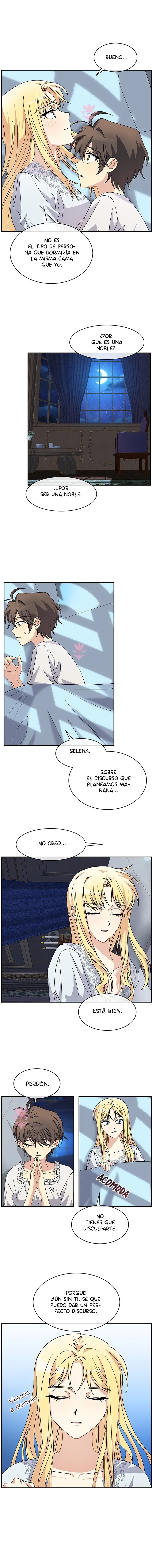 La protagonista femenina 101 Capítulo 52 en Línea - página 11