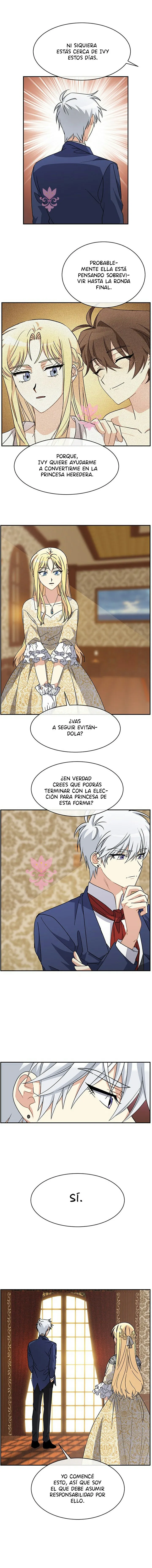 La protagonista femenina 101 Capítulo 54 en Línea - página 4