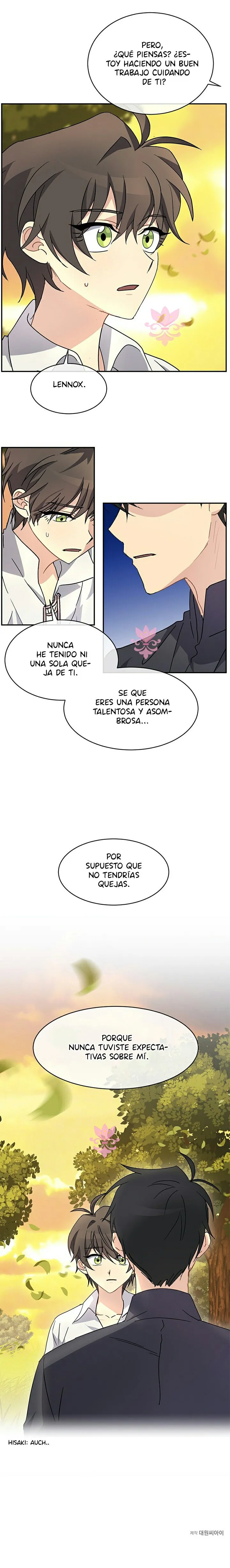La protagonista femenina 101 Capítulo 54 en Línea - página 11