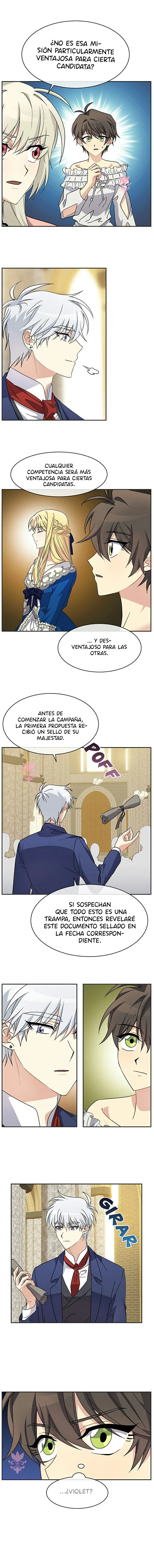 La protagonista femenina 101 Capítulo 55 en Línea - página 6