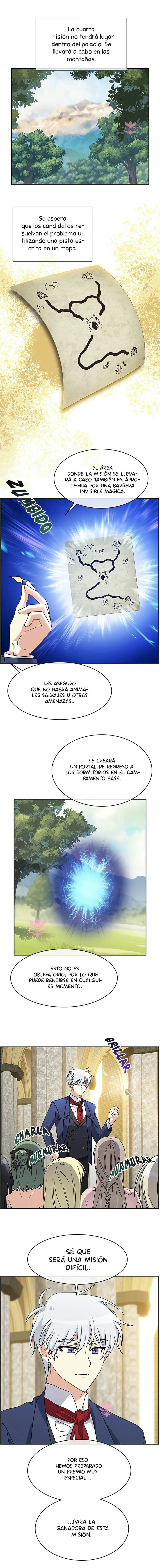 La protagonista femenina 101 Capítulo 55 en Línea - página 7
