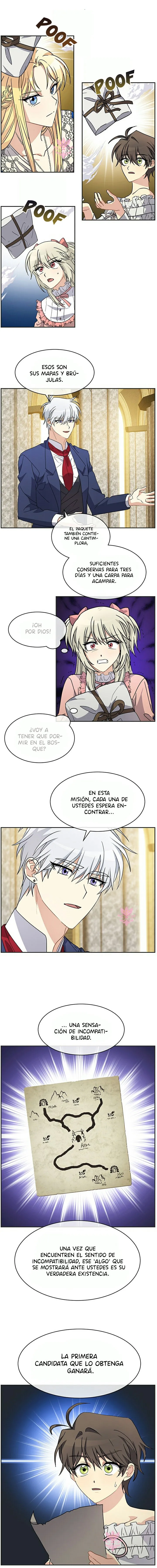 La protagonista femenina 101 Capítulo 55 en Línea - página 9