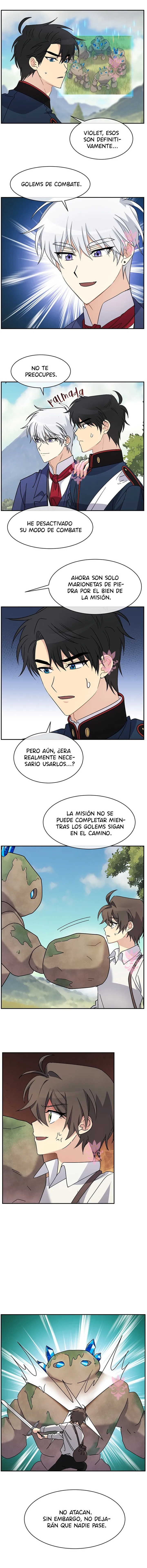 La protagonista femenina 101 Capítulo 57 en Línea - página 11
