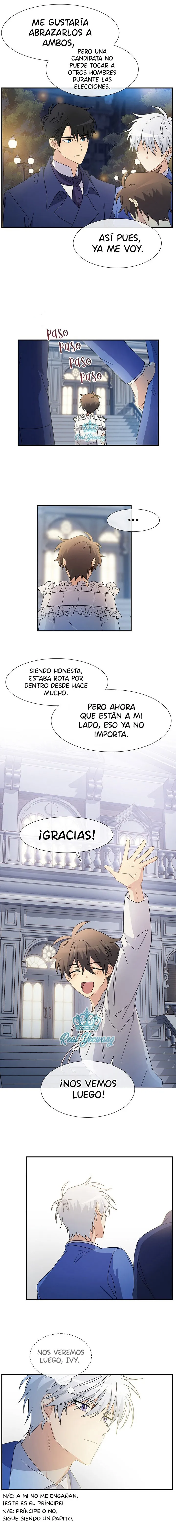La protagonista femenina 101 Capítulo 6 en Línea - página 10
