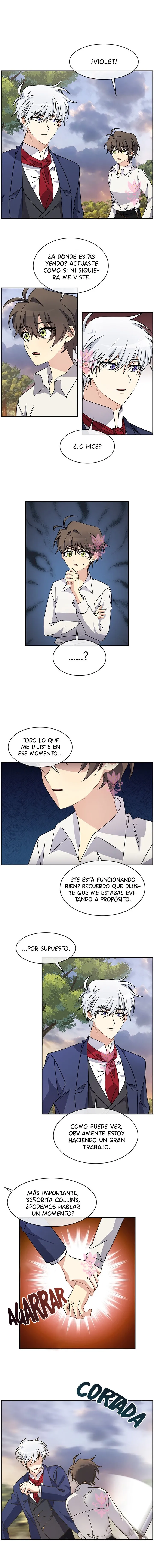 La protagonista femenina 101 Capítulo 61 en Línea - página 6