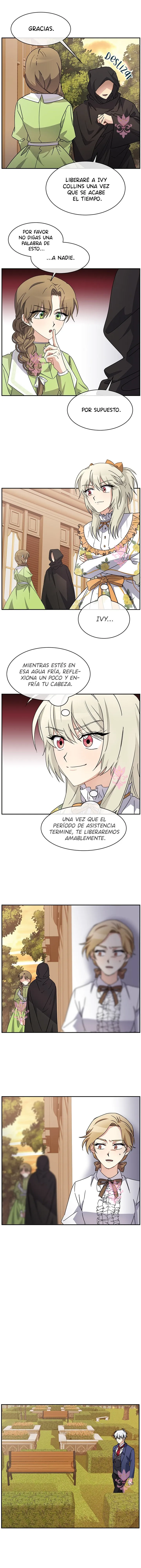 La protagonista femenina 101 Capítulo 61 en Línea - página 10