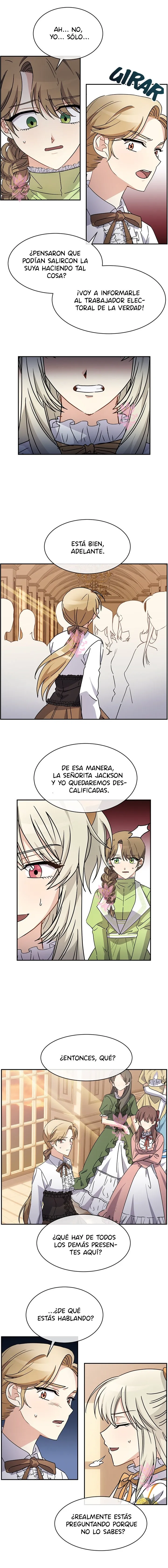 La protagonista femenina 101 Capítulo 61 en Línea - página 13