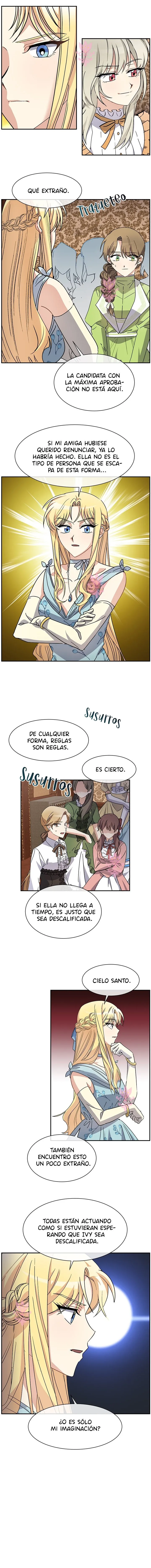 La protagonista femenina 101 Capítulo 62 en Línea - página 9