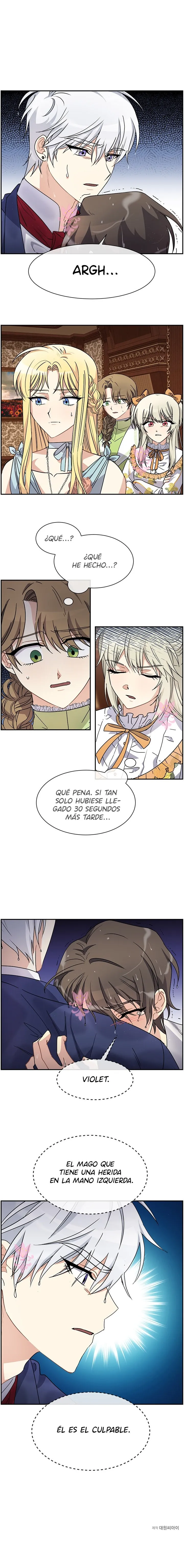 La protagonista femenina 101 Capítulo 62 en Línea - página 14