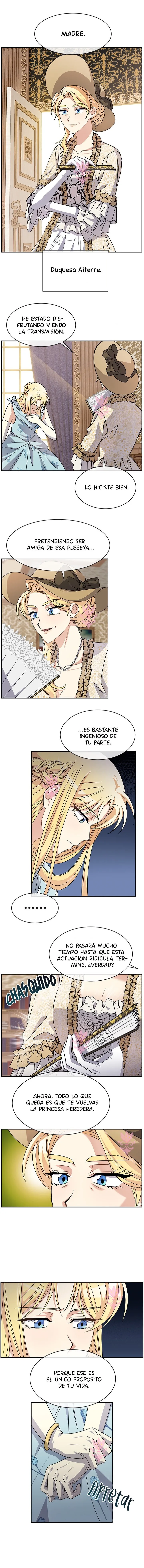 La protagonista femenina 101 Capítulo 63 en Línea - página 10