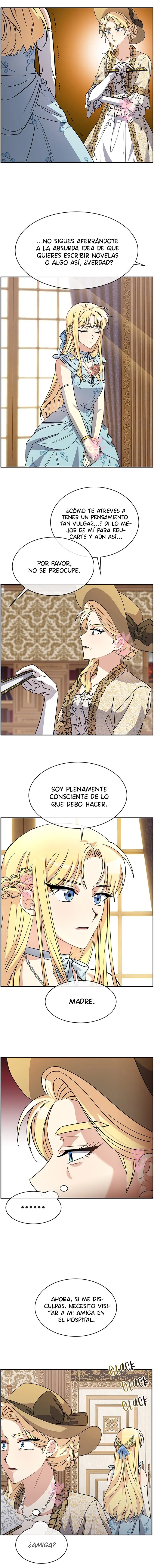 La protagonista femenina 101 Capítulo 63 en Línea - página 11