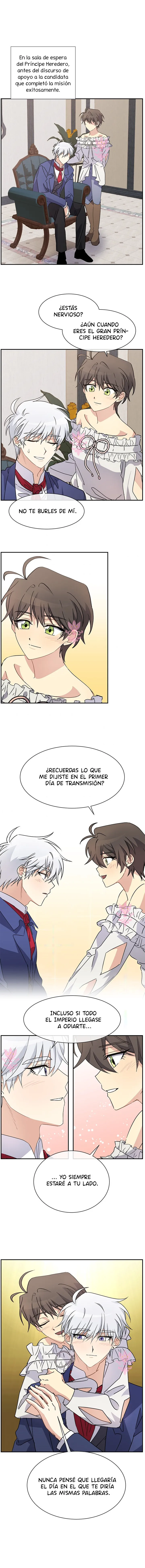 La protagonista femenina 101 Capítulo 69 en Línea - página 6