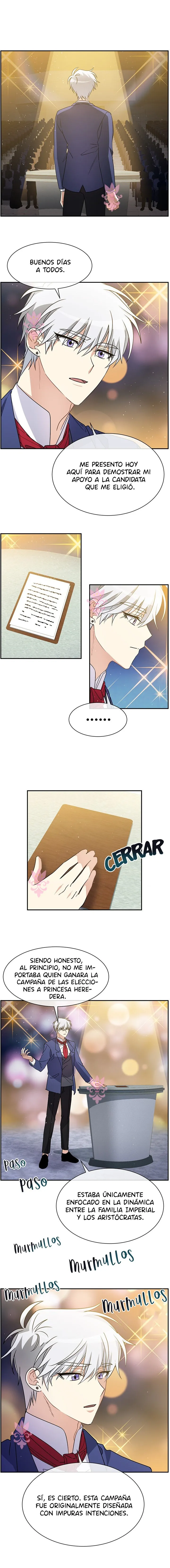 La protagonista femenina 101 Capítulo 69 en Línea - página 8