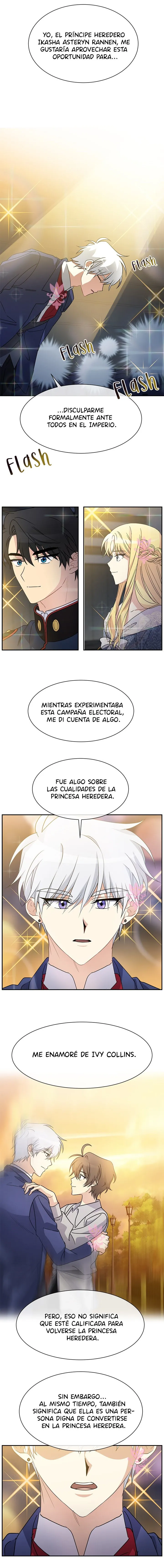 La protagonista femenina 101 Capítulo 69 en Línea - página 9