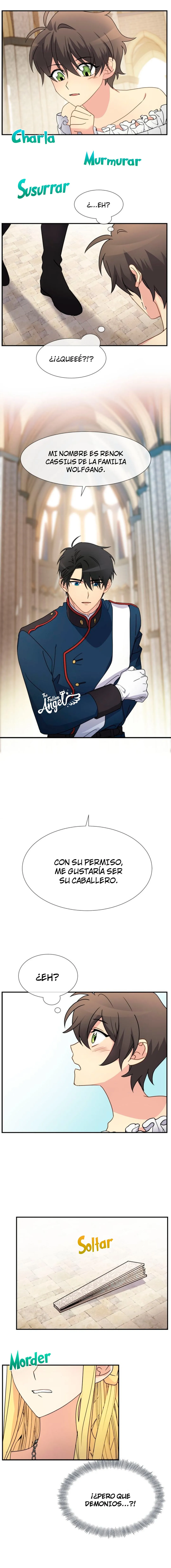 La protagonista femenina 101 Capítulo 9 en Línea - página 13