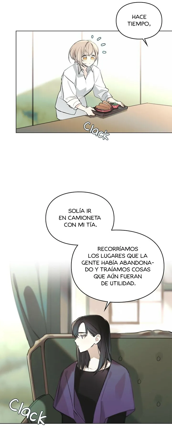 La razón por la que vives Capítulo 6 en Línea - página 11