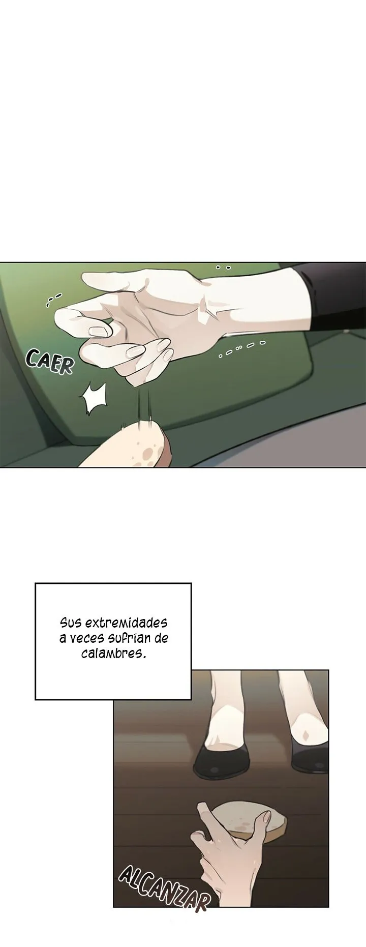 La razón por la que vives Capítulo 6 en Línea - página 18