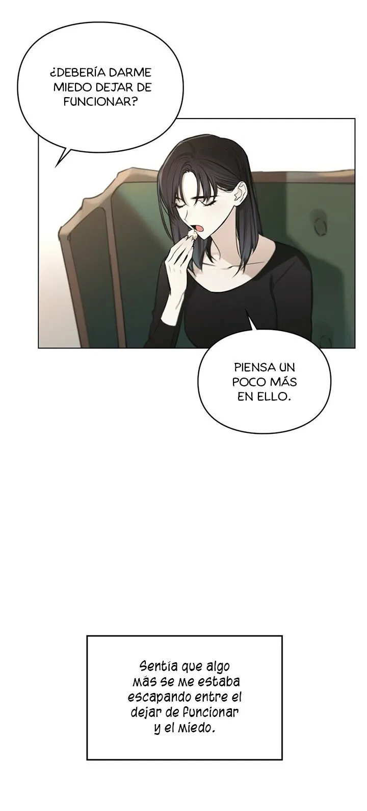 La razón por la que vives Capítulo 6 en Línea - página 23