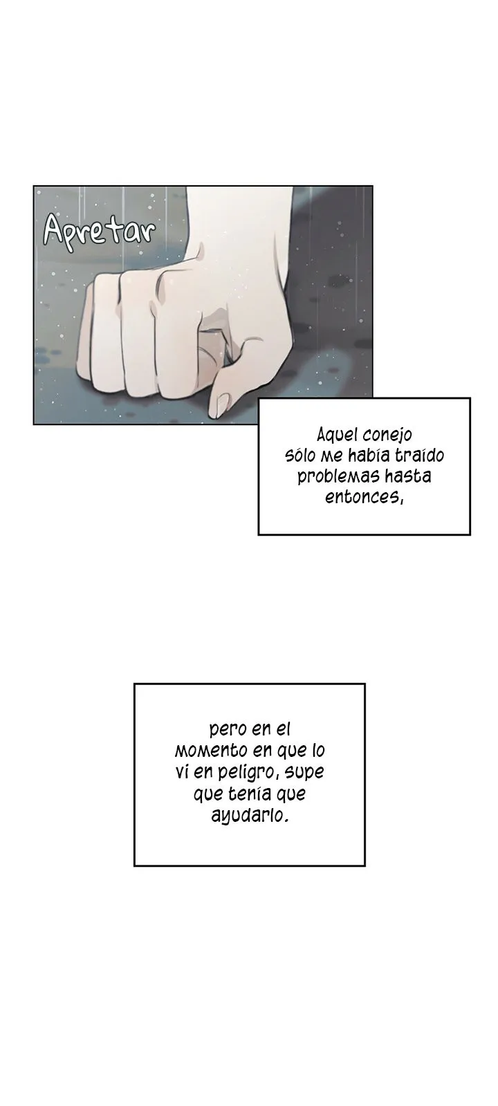 La razón por la que vives Capítulo 6 en Línea - página 40