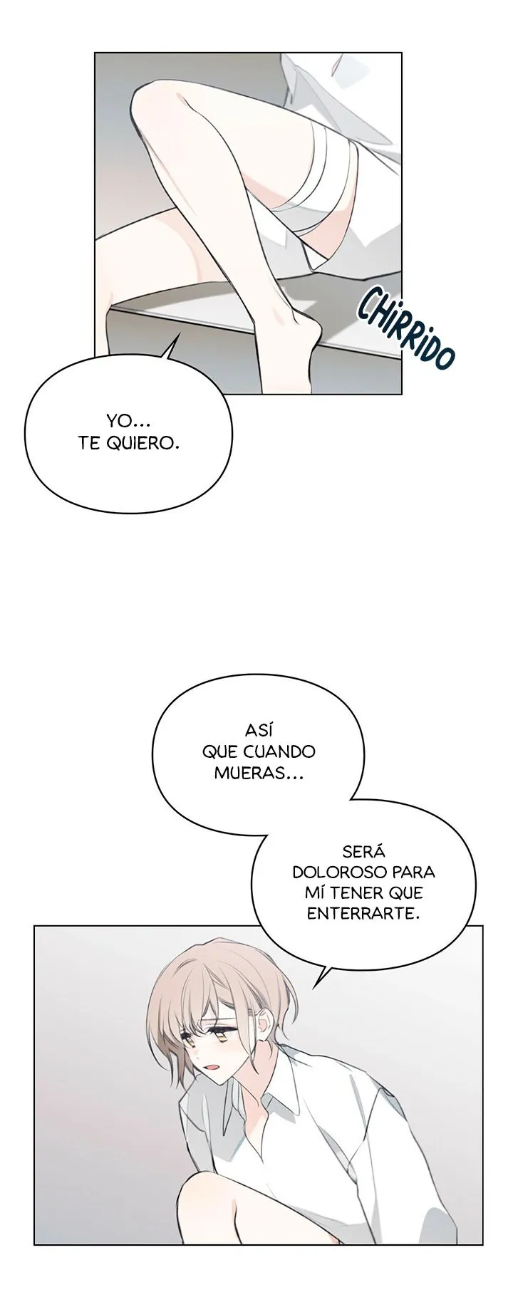 La razón por la que vives Capítulo 8 en Línea - página 2