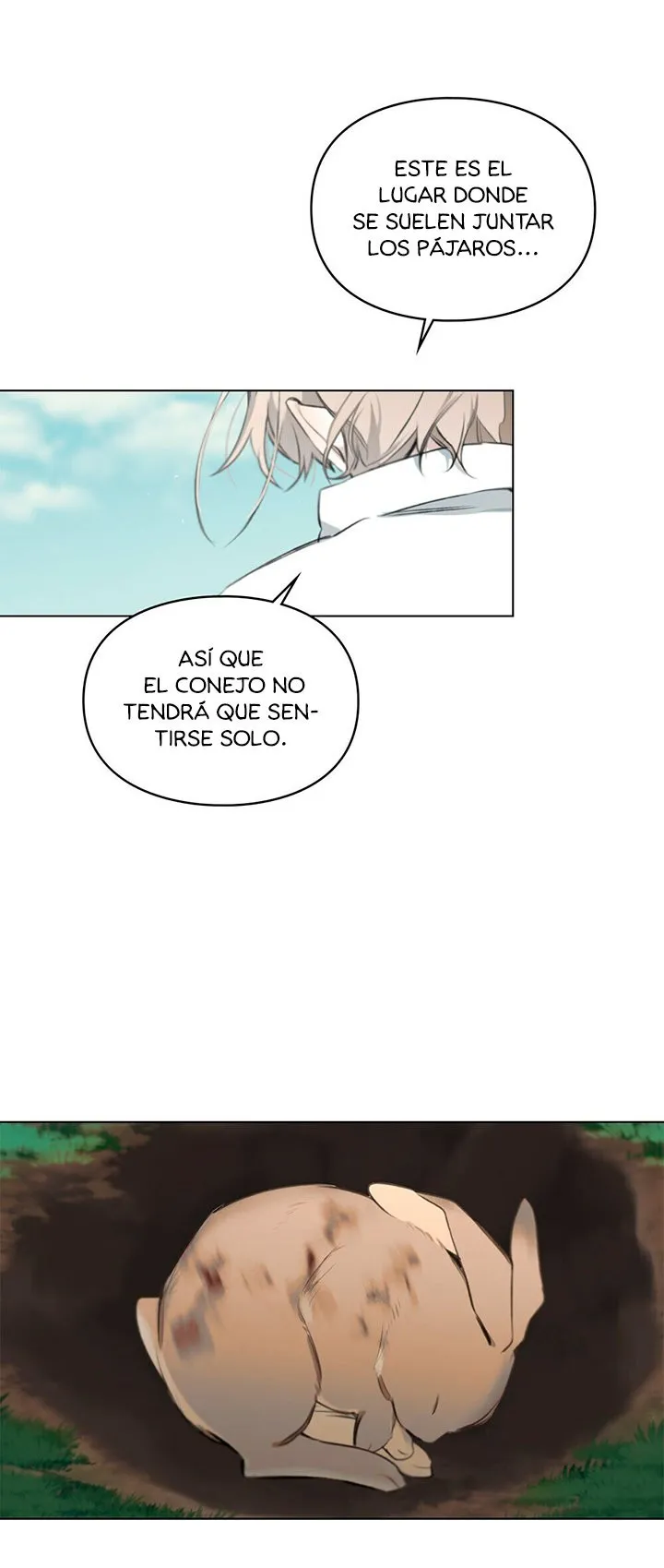La razón por la que vives Capítulo 8 en Línea - página 6