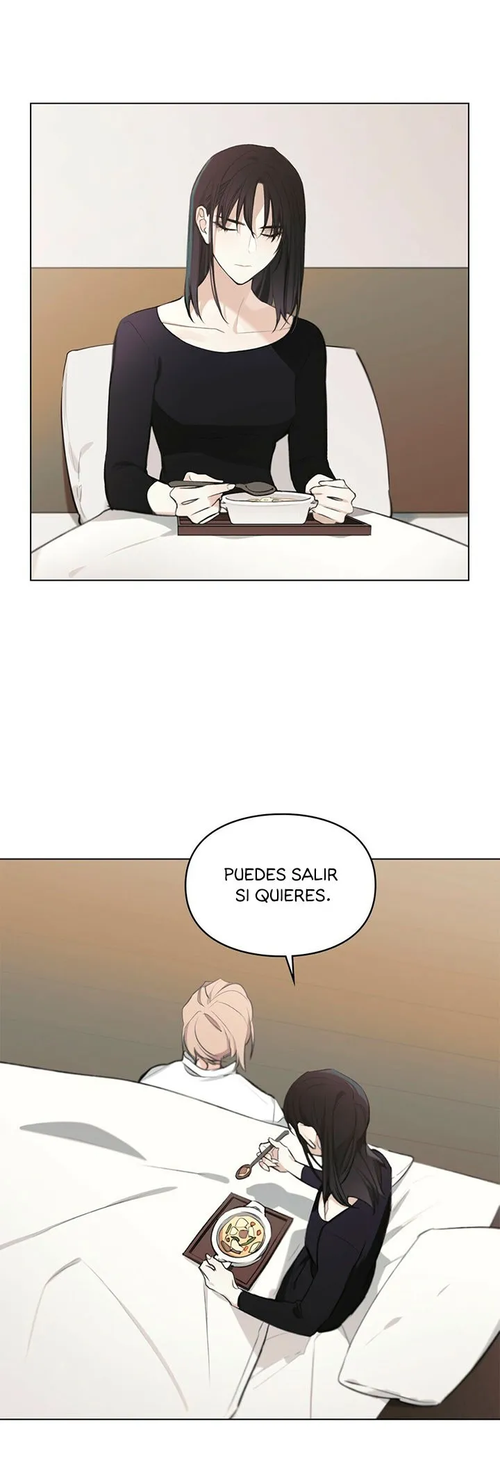 La razón por la que vives Capítulo 8 en Línea - página 12