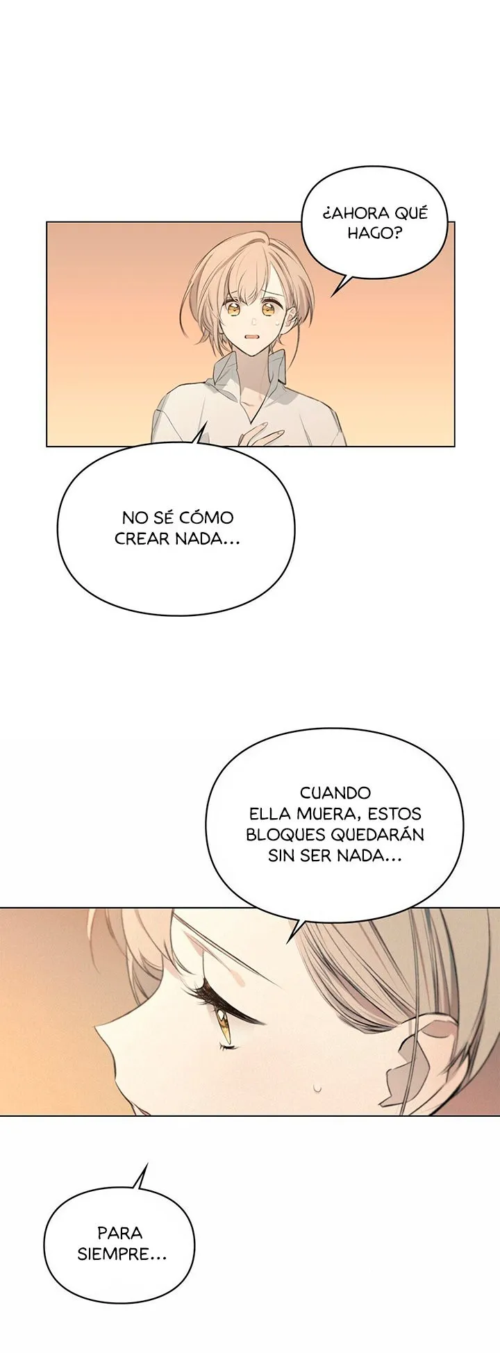 La razón por la que vives Capítulo 8 en Línea - página 22
