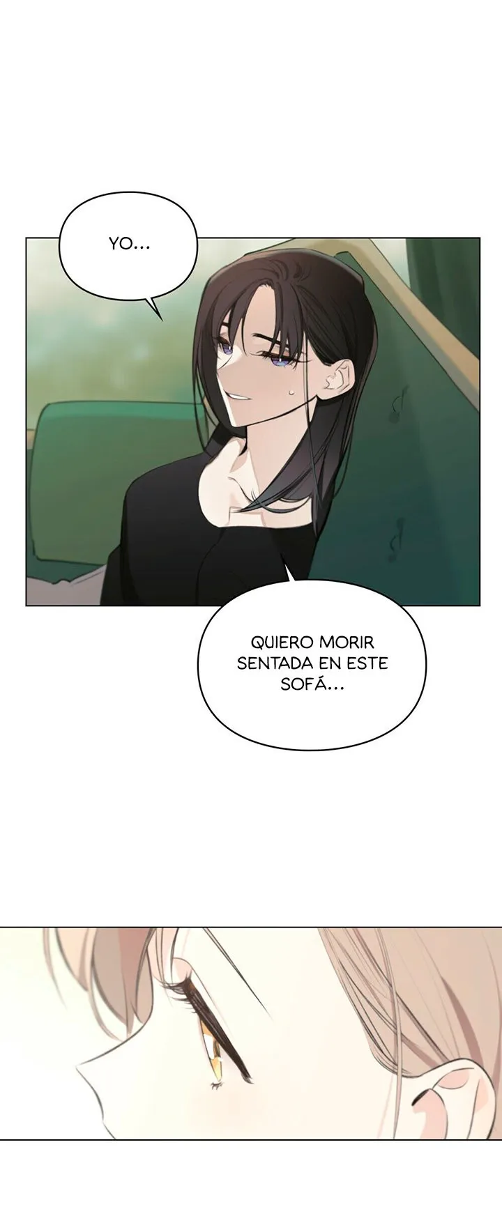 La razón por la que vives Capítulo 8 en Línea - página 31