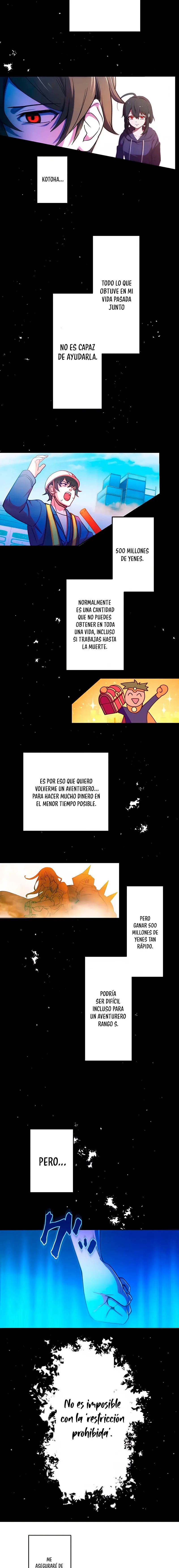 La reencarnación del archimago prohibido Capítulo 1 en Línea - página 16