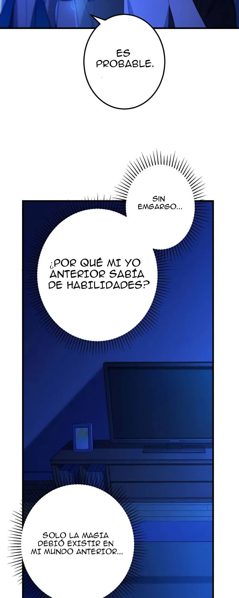 La reencarnación del archimago prohibido Capítulo 28 en Línea - página 35